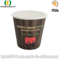 Disposable Small Coffee Paper Cup for Hot Drink (4 oz)